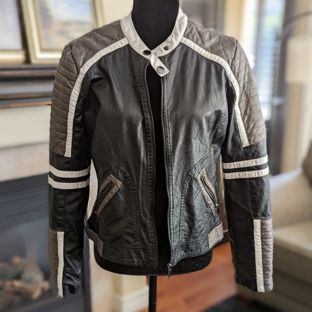 * Host pick* Biker jacket